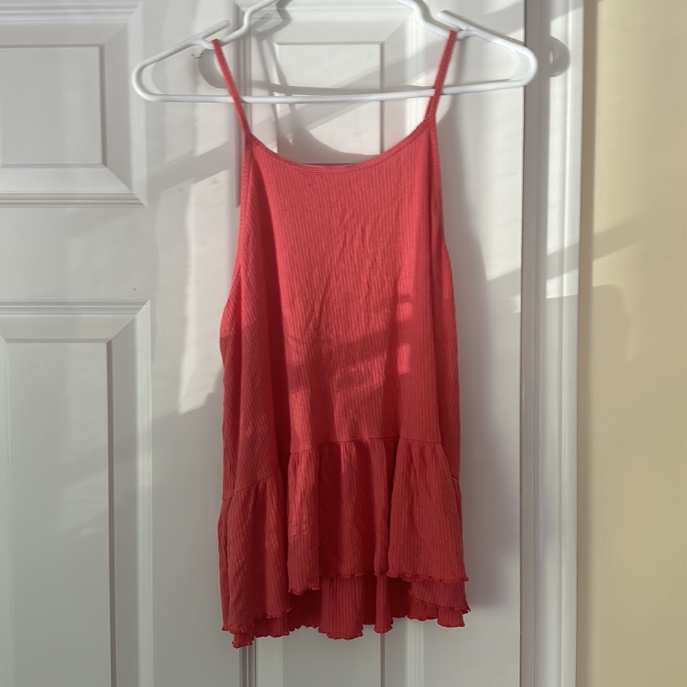 AE RIB FLOWY TANK